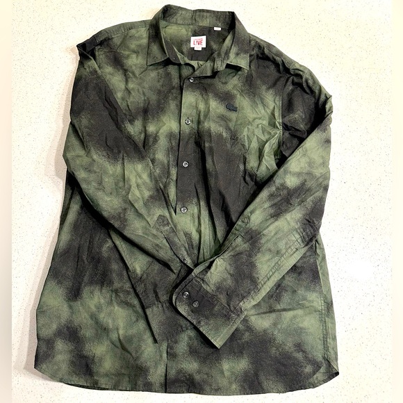 Lacoste Camouflage Shirt - Picture 1 of 1